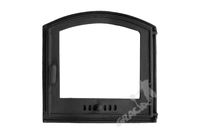 DRZWI C03 PRAWE - 45X45 CM do pieca pizzy pizzeria żeliwne