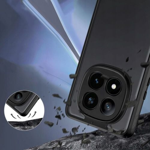 tech-protect magmat xiaomi redmi note 14 pro 5g / poco x7 5g matte black na Arena.pl