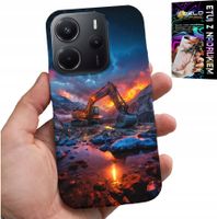 ETUI DO XIAOMI NOTE 14 4G - TRAKTOR CIĄGNIK ROLNICZY FARMA UPRAWA