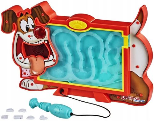 gra hasbro operacja pet scan  e9694 pud6   0481 na Arena.pl