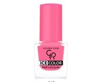 Golden Rose Ice Color Nail Lacquer 115 Lakier do paznokci Kolor - 115
