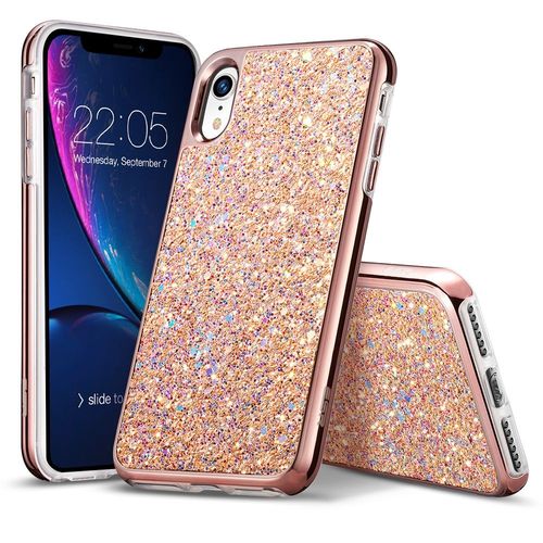ESR GLITTER IPHONE XR ROSE GOLD na Arena.pl