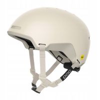 Kask narciarski POC Calyx selentine off-white matt 51-54 cm (XS-S)