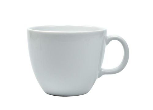 Kubek 1L JUMBO Bialy Lubiana Hit sprzedaży! na Arena.pl