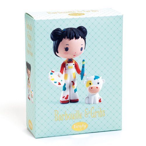 Figurki BARBOUILLE & GRIBS DJ06951 na Arena.pl