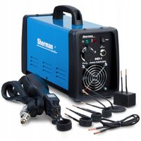 PODGRZEWACZ INDUKCYJNY DO ŚRUB NAGRZEWNICA SHERMAN INDI-1 230V IGBT 2KW