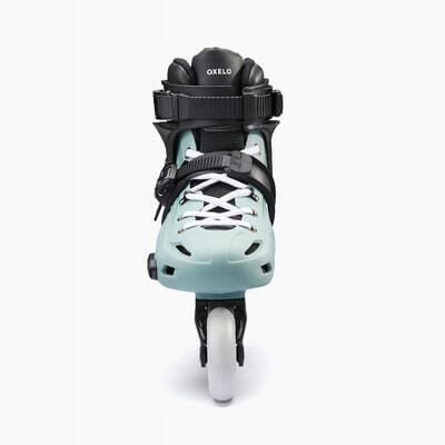 Rolki freeride Oxelo MF500 Hardboot zdjęcie 10