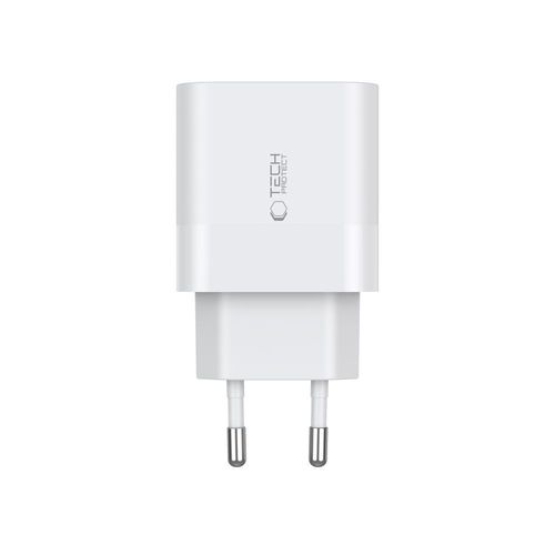 tech-protect c20w 2-port network charger pd20w white na Arena.pl