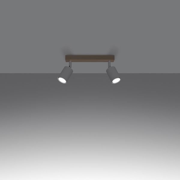 Plafon VERDO 2 biały zdjęcie 8