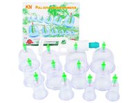 Bańki chińskie próżniowe bezogniowe cellulit 12szt