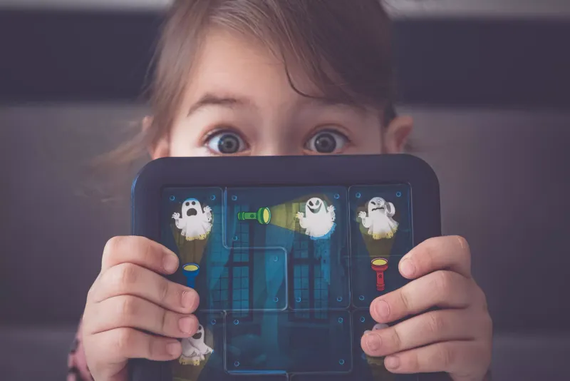 Smart Games. Łowcy duchów zdjęcie 9