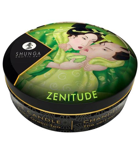 Shunga świeca do masażu Zenitude - 30 ml na Arena.pl