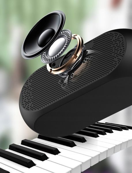 GŁOŚNIK BEZPRZEWODOWY BLUETOOTH BUDZIK ZEGAR LED RADIO FM MP3 OŚWIETLENIE zdjęcie 8