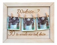 Życzenia prezent okrągłe urodziny 30 40 50 60 70