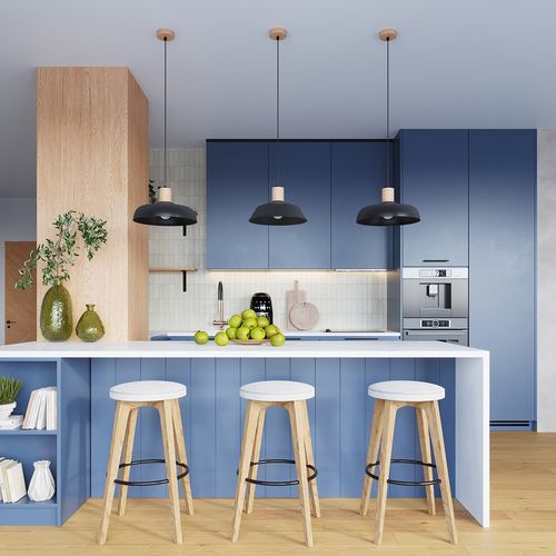 Lampa wisząca INDY czarna na Arena.pl