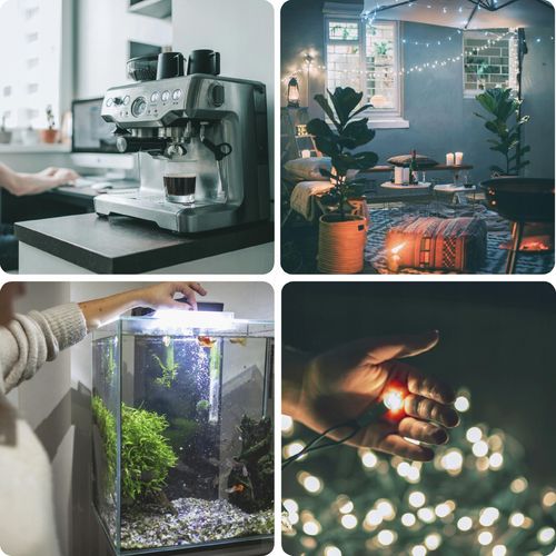 Tygodniowy timer AES5 Programator na Arena.pl