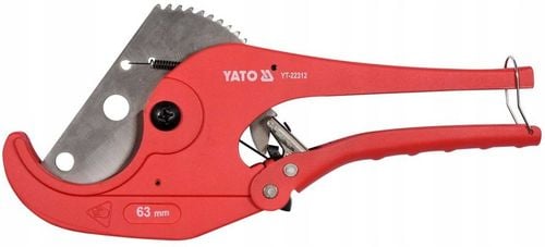 YATO OBCINAK DO RUR PCV DO 63mm 22312 na Arena.pl