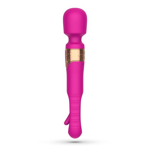 crushious big ben dual massager with flicker na Arena.pl