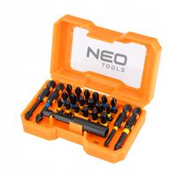 Zestaw bitów 23 szt. NEO TOOLS