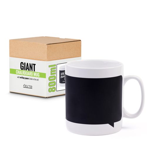 Gigantyczny Kubek Tablica na Arena.pl