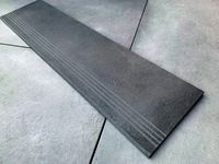 Płytki betonopodobne na schody, stopnice 100x30