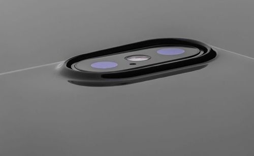 MOSHI SUPERSKIN - iPhone 7/8  - STEALTH BLACK na Arena.pl