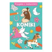 Przygoda z malow. koniki AWM WYDAWNICTWO