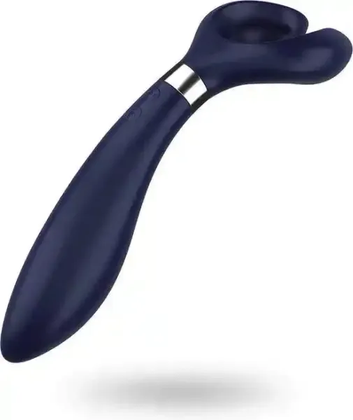 Stymulator - Endless Fun Multi Vibrator Blue zdjęcie 3