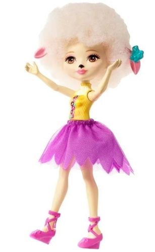 Lalka Enchantimals Baletnice 3-pak na Arena.pl