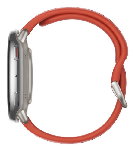 Smartwatch AMAZFIT Active 2 NFC Czarno-srebrny na Arena.pl