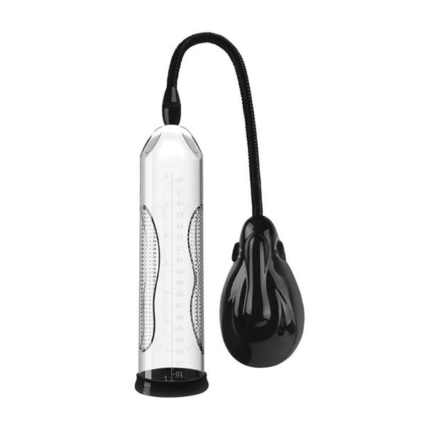 PRETTY LOVE - ALEXANDER PENIS PUMP FOR MEN zdjęcie 1