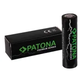 PATONA Premium Akumulator 18650 Li-Ion flat top 3,7V 3350mAh