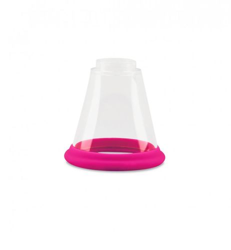 pleasure pump with g spot vibrator   pink na Arena.pl