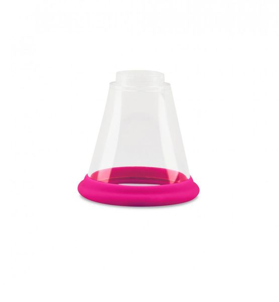 pleasure pump with g spot vibrator   pink zdjęcie 11
