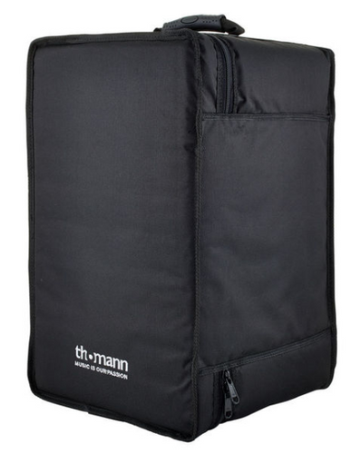 Cajon Thomann CAS-100 z werblem klon wierzba Jasny Brąz + pokrowiec na Arena.pl