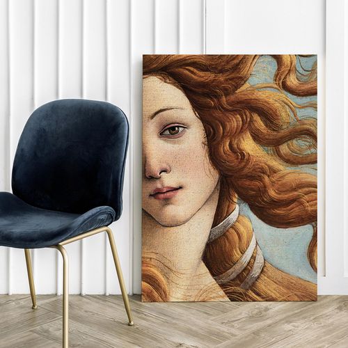 Obraz na płótnie narodziny wenus 70x100 cm na Arena.pl