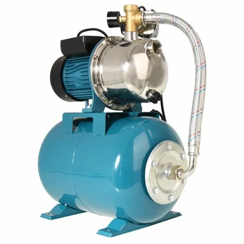 HYDROFOR 50L + POMPA HYDROFOROWA AJ50/60 ZESTAW na Arena.pl