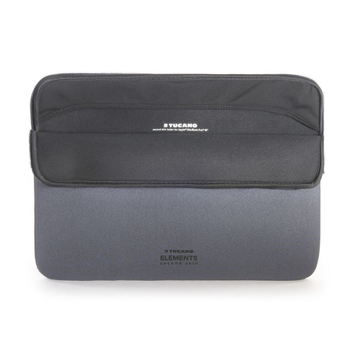 TUCANO Elements - Pokrowiec MacBook Pro 16 (Space Grey) na Arena.pl