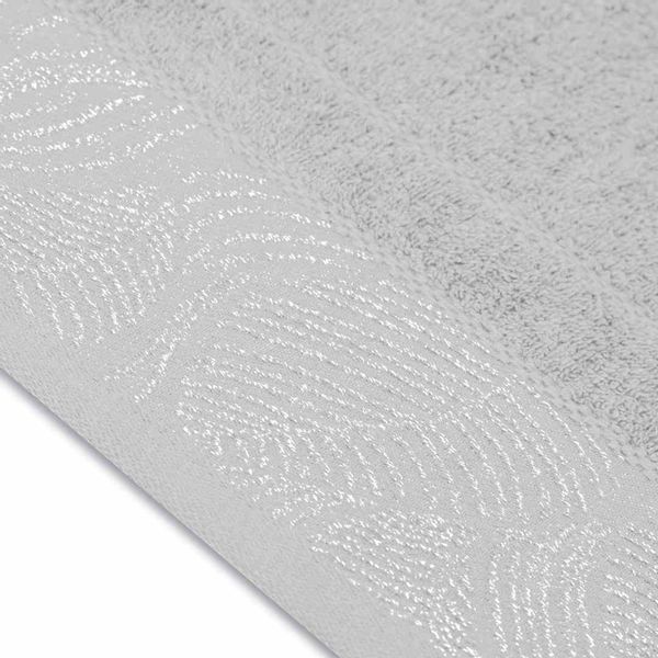 TOWEL/AH/BELLIS/SILV/50x90 zdjęcie 2