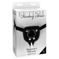 uprząż strap-on beginners harness fetish fantasy series