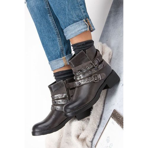 Rockowe Botki r.39 na Arena.pl