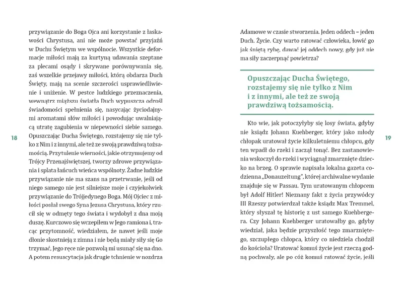 Testament duchowy zdjęcie 3