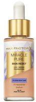 max factor miracle pure podkład z serum 30ml 30-40 fair to light