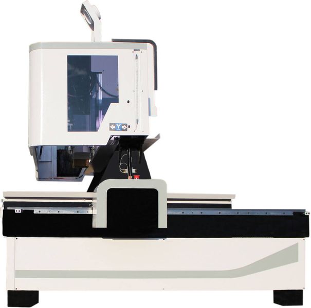 Frezarka CNC 1515 INDUSTRY pompa Becker KVT 3.140 zdjęcie 12