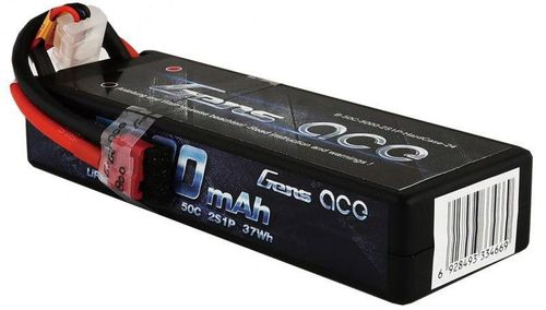 5000mAh 7.4V 50C HardCase Gens Ace (EFRA Approved) na Arena.pl
