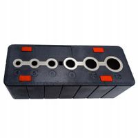 Adapter do Wiercenia Prostopadłego 4,5,6,810,12 mm Kraft&Dele