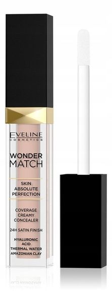 Eveline Wonder Match KOREKTOR 7ml Peach (20) zdjęcie 1