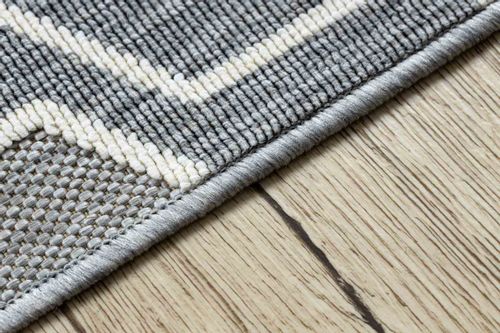 RUG/LU/WINK/HEXAGON/GREY/120x170 na Arena.pl