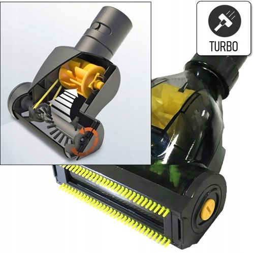 ODKURZACZ ZILAN WORKOWY ZILAN MEGA MOC 2L 860W AKCESORIA TURBO XXL na Arena.pl