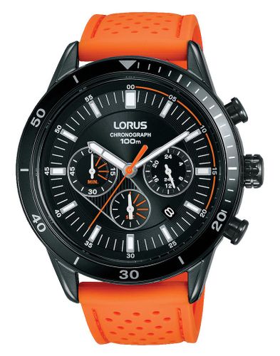 Zegarek Lorus męski RT327HX9 Chronograf na Arena.pl